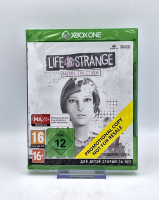 Life is Strange: Before the Storm - Xbox One Series X - NEU - Promotional Copy