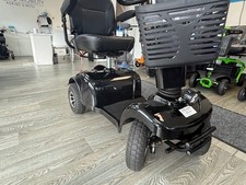 One Rehab Alpha 8mph Mobility Scooter – Used – Excellent Condition – Road Legal