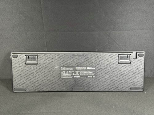 Razer RZ03-0497 Huntsman V3 Pro Wired Analog Optical Esports Keyboard Only Used - Picture 7 of 9