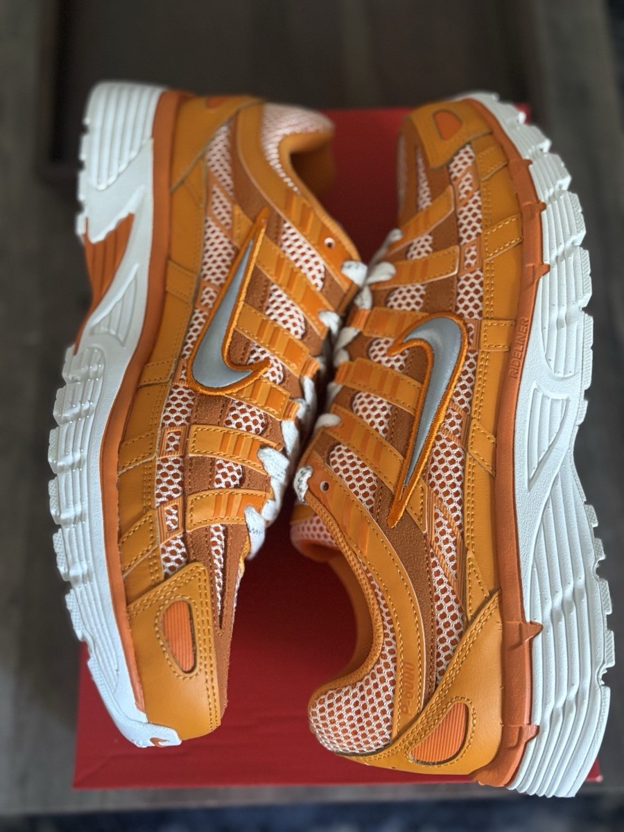 Size 11 - Nike P-6000 Premium Bowerman Series Kumquat Orange