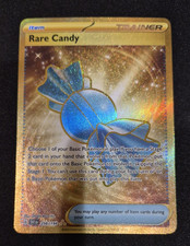 Rare Candy 256/198 Hyper Rare Scarlet & Violet Near Mint on eBay