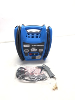 Güde Airpower 180/08 1100W Kompressor - Blau (50077)-DEFEKT