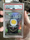 2025 TOPPS CROMO GABRIEL BORTOLETO CASCO COLECCIÓN LOW POP PSA 9