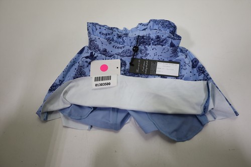 Greyson Moon Diamond Youth Phoenix Skorts Girls 5 Wolf Blue 961E New 01303500 - Picture 5 of 5