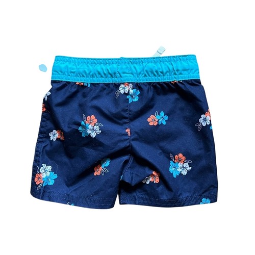 Cat & Jack Swim shorts Sz 12M - Picture 2 of 2