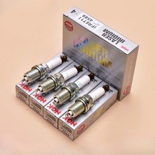 4pcs Laser Iridium Spark Plugs Ngk Ifr6t11 4589 For Camry Lexus Corolla Rav4 4pcs Laser Iridium Spark Plugs Ngk Ifr6t11 4589 For Camry Lexus Corolla Rav4