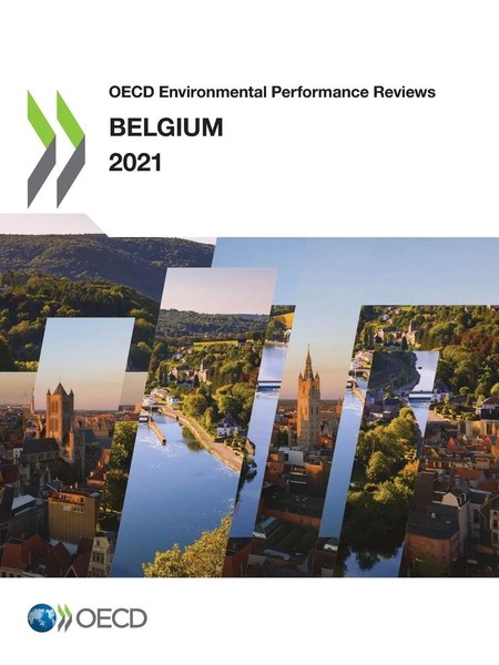 Oecd | Oecd Environmental Performance Reviews | Taschenbuch | Englisch (2021)-image