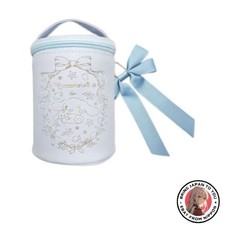 Neuf Hatayama Shoji Sanrio Mini Vanity Pouch Girly Cinnamoroll env. H15 x W12