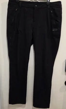 EMS Eastern Mountain Sports Women Trek/Hiking Pants Size:14 Performance 