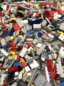 HUGE LOT LEGO SHIP & STAR WARS 4478, BIONICLE 8587, TRANSFORMERS, MEGA BLOKS