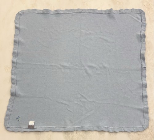 Maglione Coperta Bambino Treno Blu Carters Maglia Sicurezza Lovey 29” X 27” - Foto 5 di 9