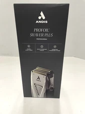 Andis Profoil Shaver Plus Professional