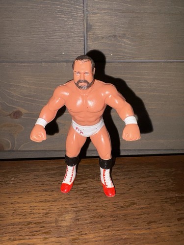 WCW GALOOB ARN ANDERSON WRESTLING ACTION FIGURE WW...