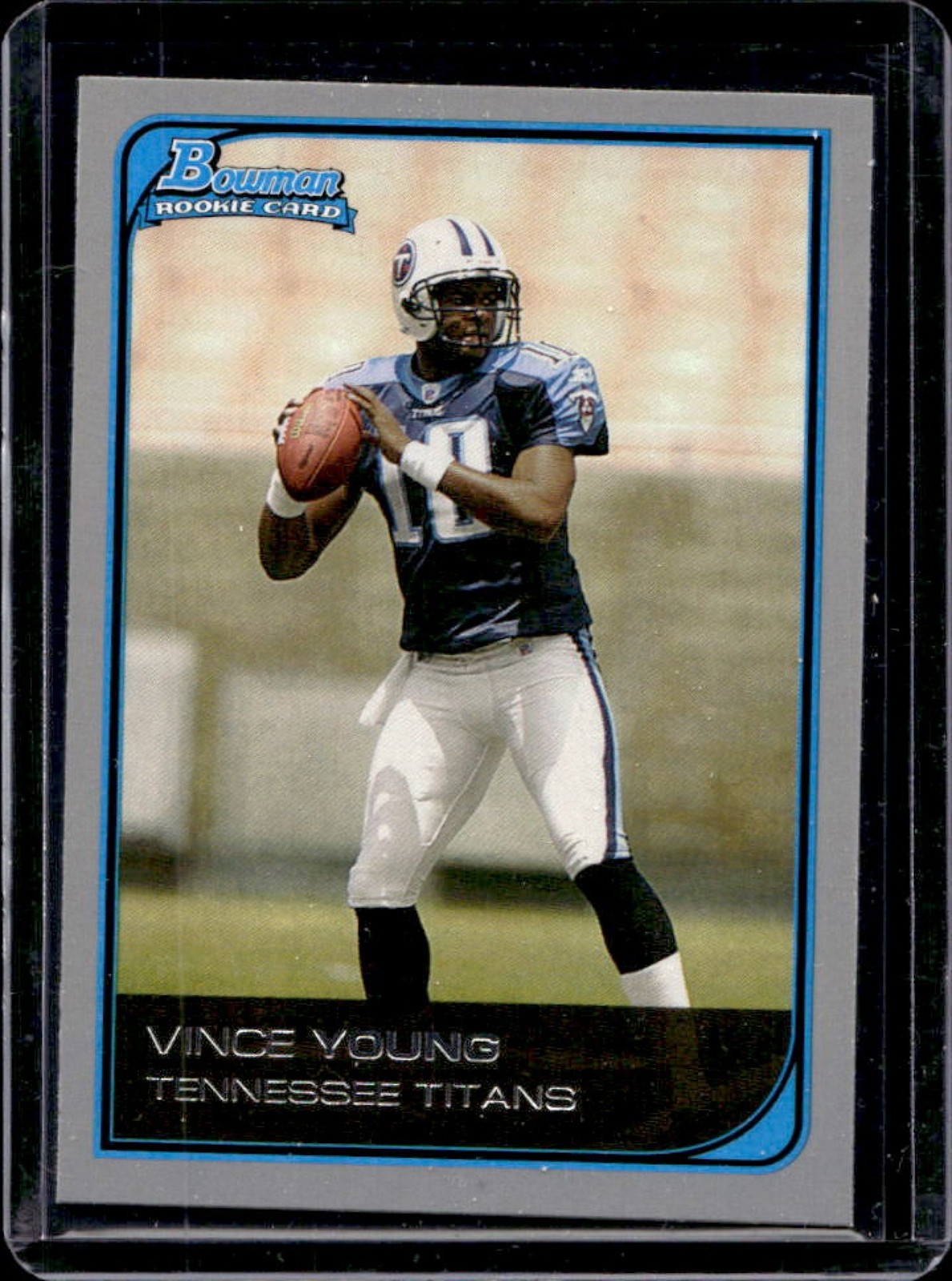 Vince Young Bowman #113 Base