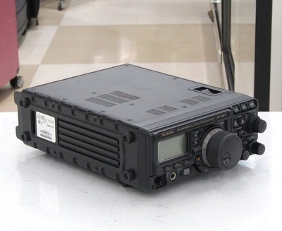 junk YAESU FT-897 HF/VHF/UHF all mode transceiver | eBay