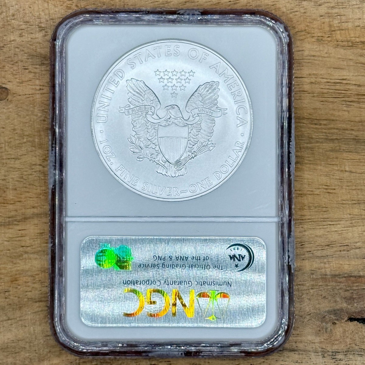 鑑定銀貨～2008 American Silver Eagle MS69 NGC 2008 American Silver Eagle Dollar MS69 NGC | eBay