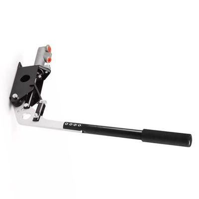 Schwarze Aluminium hydraulische Handbremse für Drift für Rennen Stunt und Rall