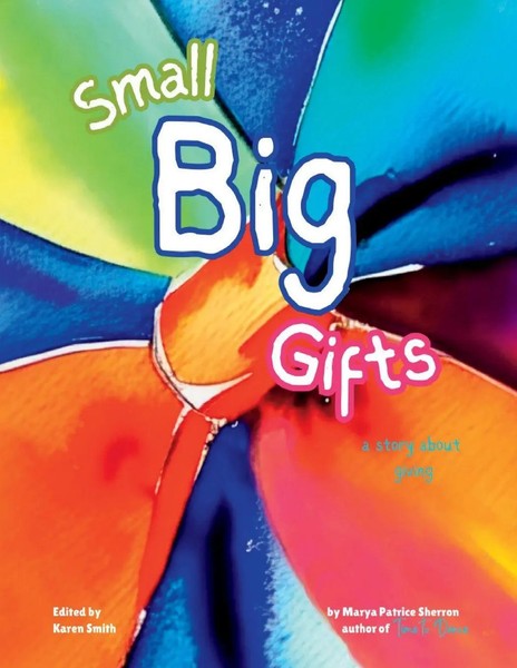 Small Big Gifts A Story About Giving Marya P Sherron Taschenbuch Englisch 2023-image