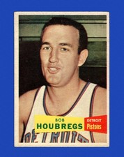 Click to enlarge Bob Houbregs
