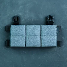 T.REX Arms KYWI Placard 5.56 - Wolf Grey