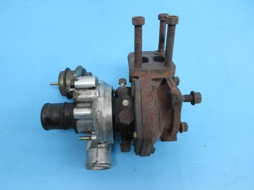 MITSUBISHI Pajero Mini H56A Turbocompresor Turbina MR312650 49130-01600 DT02 USADO - Imagen 4 de 10