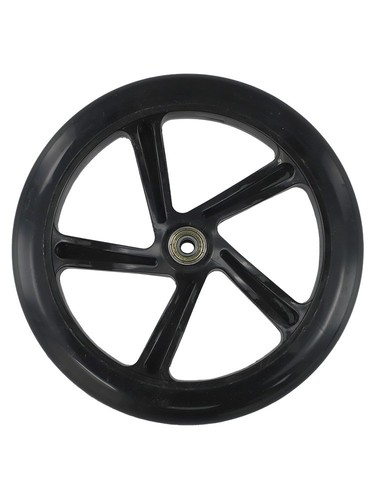 High Speed 8 Inch Scooter PU Wheel with Bearings Kids Kickscooter (5 10 spokes) - Picture 14 of 29
