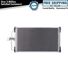 AC Condenser A/C Air Conditioning Direct Fit for Chevy GMC Pickup Truck New