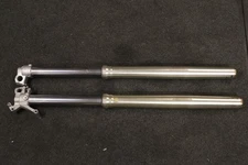 2008 Honda Crf450r Right Left Front Fork Suspension Set