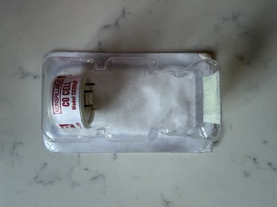 MSA Zgard CO Sensor NEW - Sealed 10064004