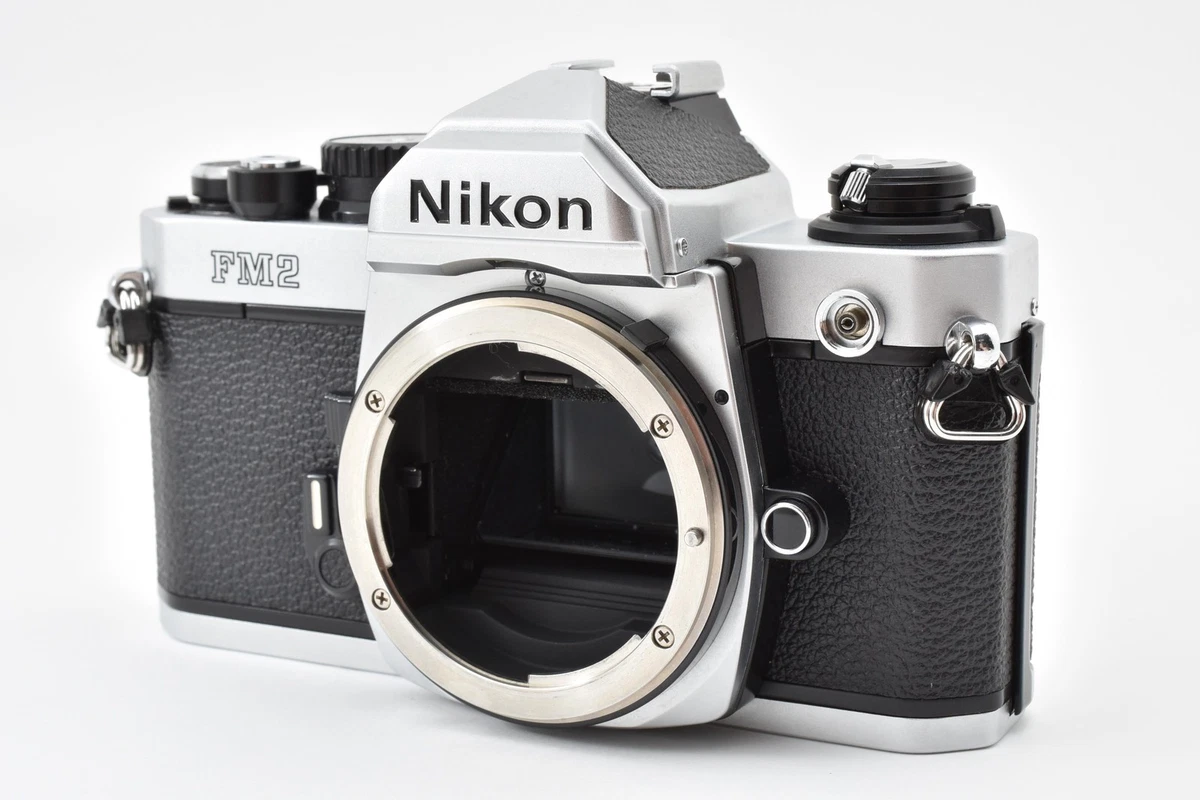 Nikon FM2 Film Cameras for sale - eBay