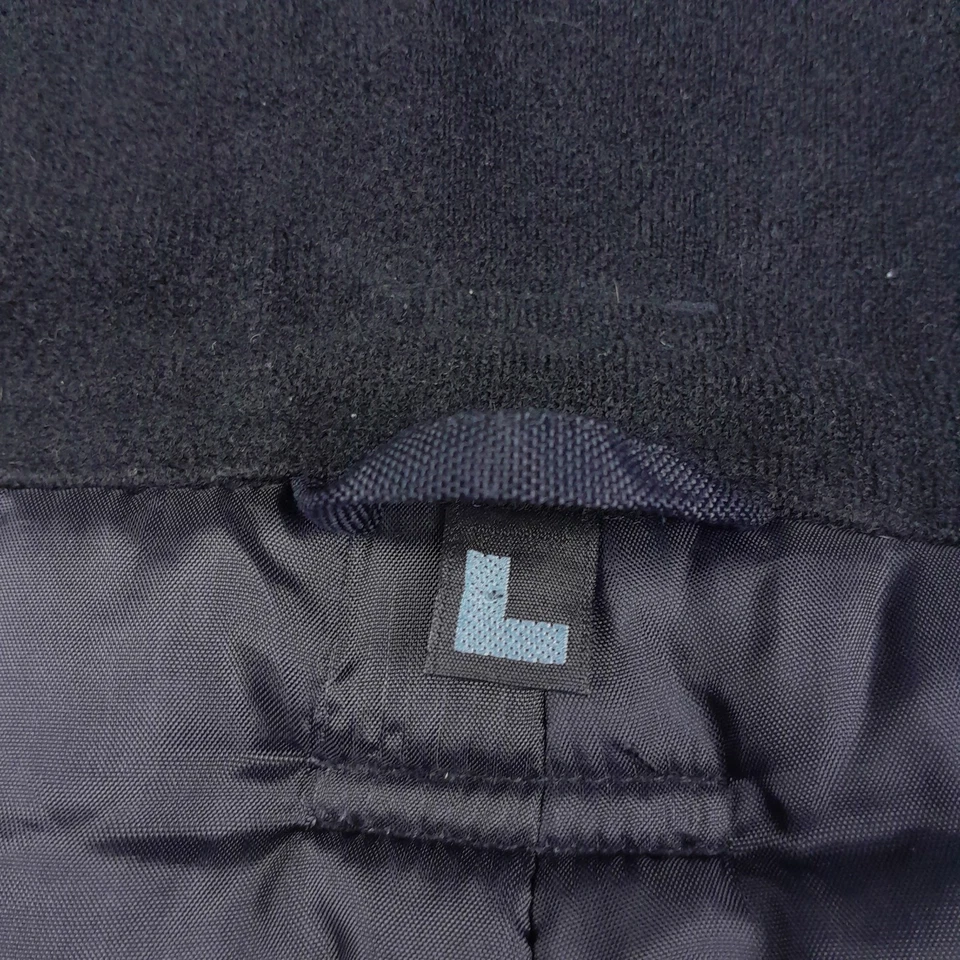 Pantalones de esquí Trespass para hombre grandes negros para esquí snowboard pantalones a prueba de viento agua Foto 2 de 4