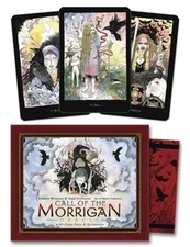 Call of the Morrigan Oracle: A 45-Card Deck & Guidebook (Cards)