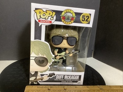 Funko Pop! Vinyl: Guns N Roses Duff McKagan #52