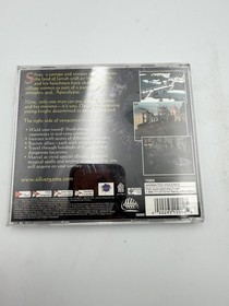 Silver (Sega Dreamcast, 2000)