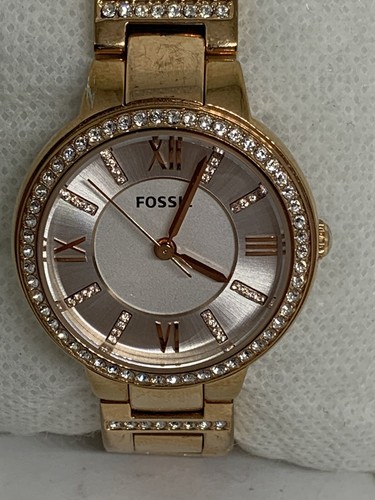 Fossil ES3284 Women's Rose Gold 