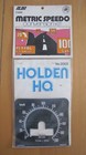<!--F#f_0-->NOS Holden HQ Metric Speedo Conversion Kit.<!--F/-->