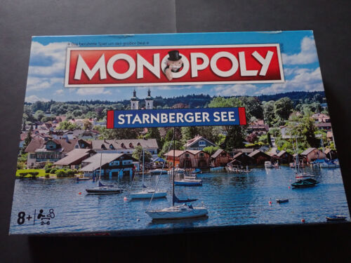 Monopoly- Variante zum Aussuchen - Bild 280 von 292