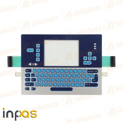 New for Videojet 1220 1510 1610 1620 Membrane switch keyboard keypad