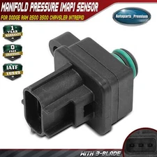 Manifold Pressure (MAP) Sensor for Dodge Ram 2500 3500 Chrysler Sebring Intrepid
