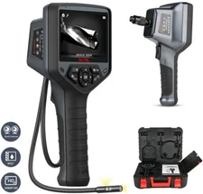 Autel MaxiVideo MV480 Industrial Endoscope/Borescope Dual Lens Video Scope 2025