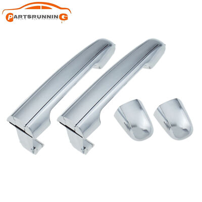 Rear Left & Right Outside Door Handle 826513K000AA For 2006-2010
