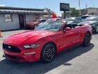 New Listing2022 Ford Mustang EcoBoost Premium Convertible 2D