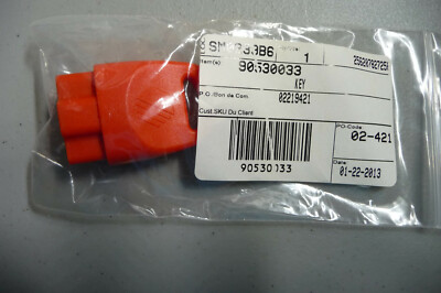 Black and Decker Genuine OEM Replacement Key # 90530033
