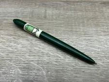 Vintage 1950’s Eversharp Quaker State Motor Oil Ballpoint Pen