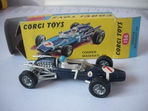 corgi toys formula 1