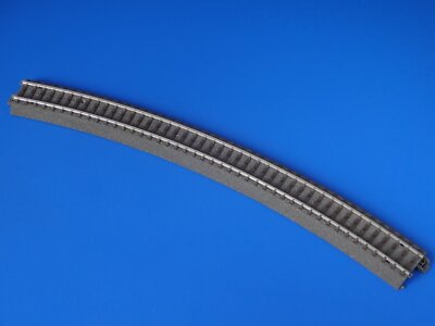 Spin Track R145 MARKLIN H0 - 24530 - Curved Circuit Track R5 - C Track / LN | eBay