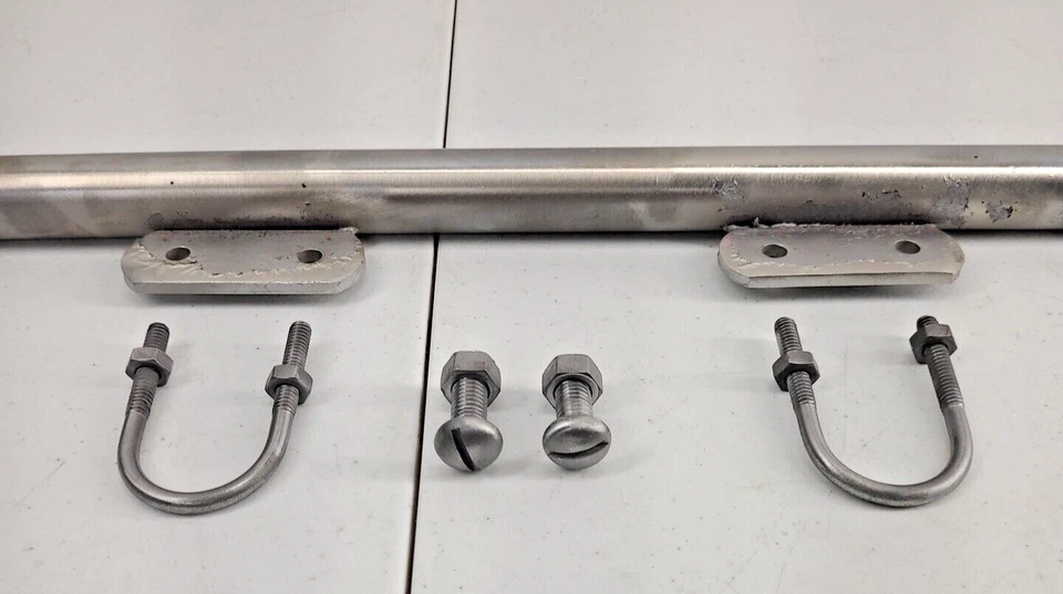 1971 Suzuki T250 Hustler Crash Bar - Image 2 of 4