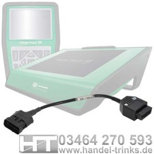 HELLA GUTMANN 342325 OPE01A OPEL Adapter MEGA MACS 42 50 56 66 Diagnoseadapter