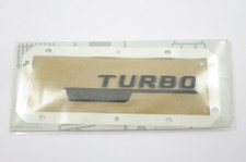 original Mercedes Benz W177 Turbo 4-Matic Schriftzug Emblem NEU A1778177800 original Mercedes Benz W177 Turbo 4-Matic Schriftzug Emblem NEU A1778177800