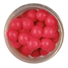 Berkley PowerBait Floating Garlic Eggs Pink Trout Bait 1/2oz Jar USA FEGP